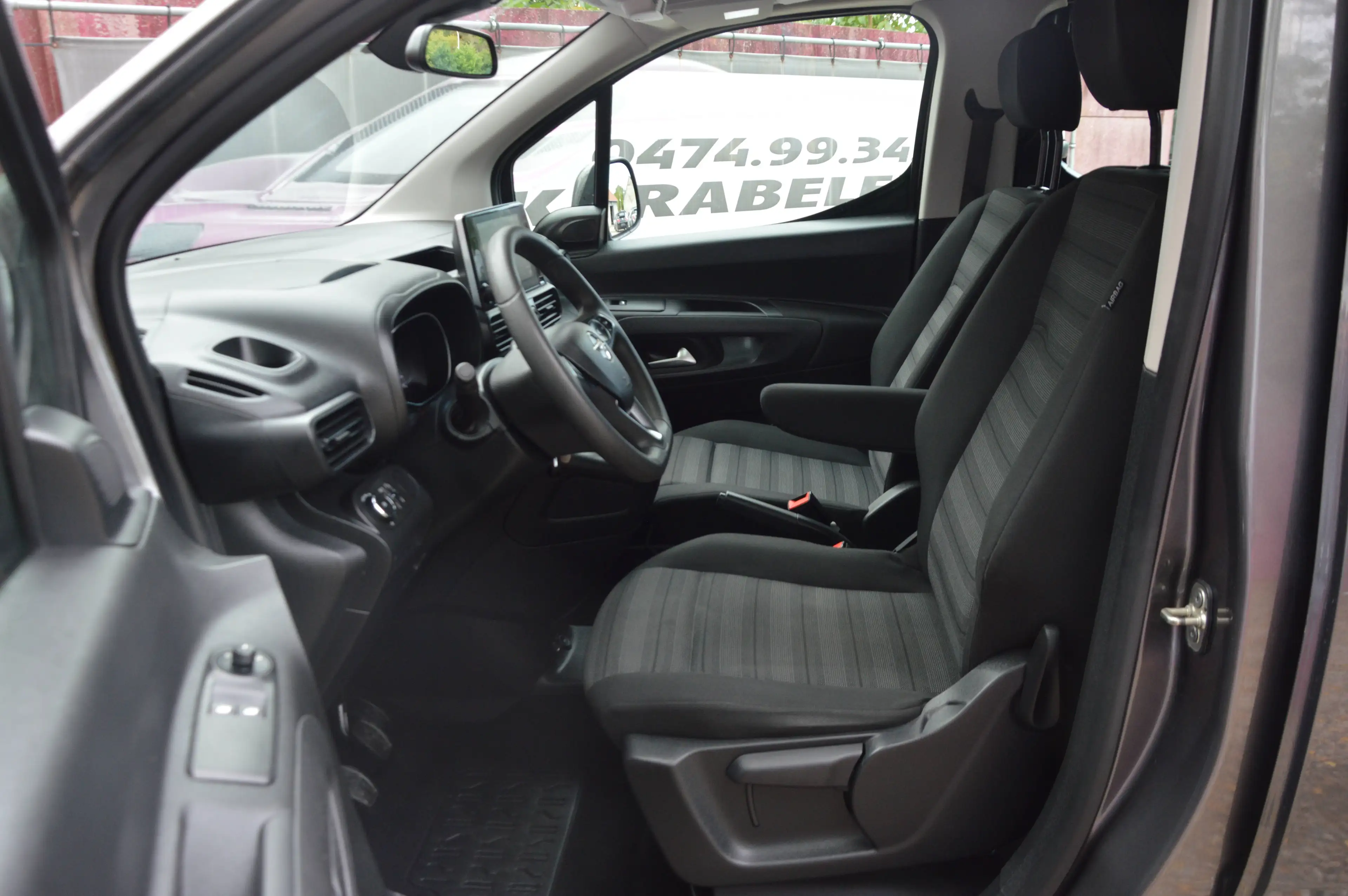 Opel Combo Life 1.2T 7 PLACES Comfort NAV CLIM CRUIS 69.444KM — photo 8