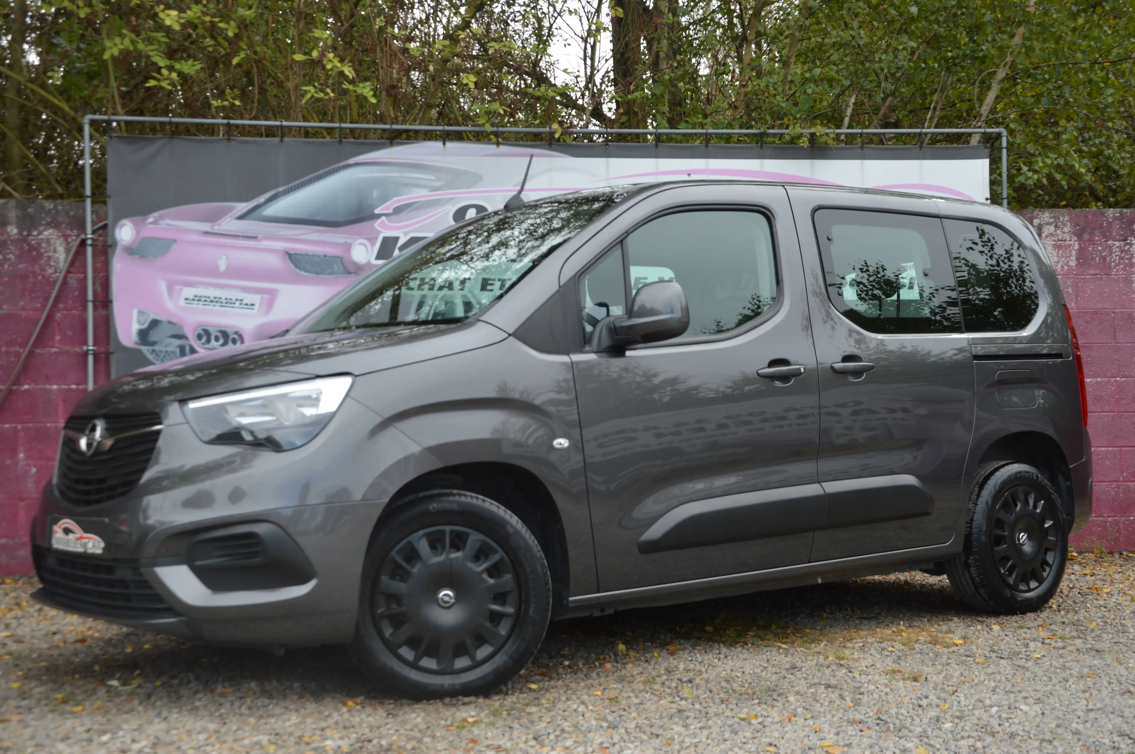 Opel Combo Life 1.2T 7 PLACES Comfort NAV CLIM CRUIS 69.444KM