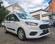 Ford Tourneo Courier Ambiente|5-Sitze|NAVI|Kamera|SHZ Blanc - thumbnail 3