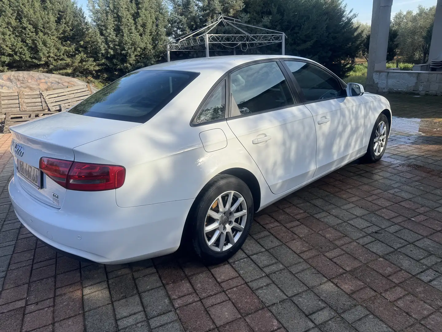 Audi A4 2.0 tdi Ambiente quattro 177cv s-tronic - 2