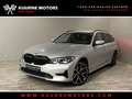 BMW 318 iA Touring Alu19\/Led/Cruise/Bt/Pdc *1j garantie* Zilver - thumbnail 3