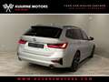 BMW 318 iA Touring Alu19\/Led/Cruise/Bt/Pdc *1j garantie* Zilver - thumbnail 4