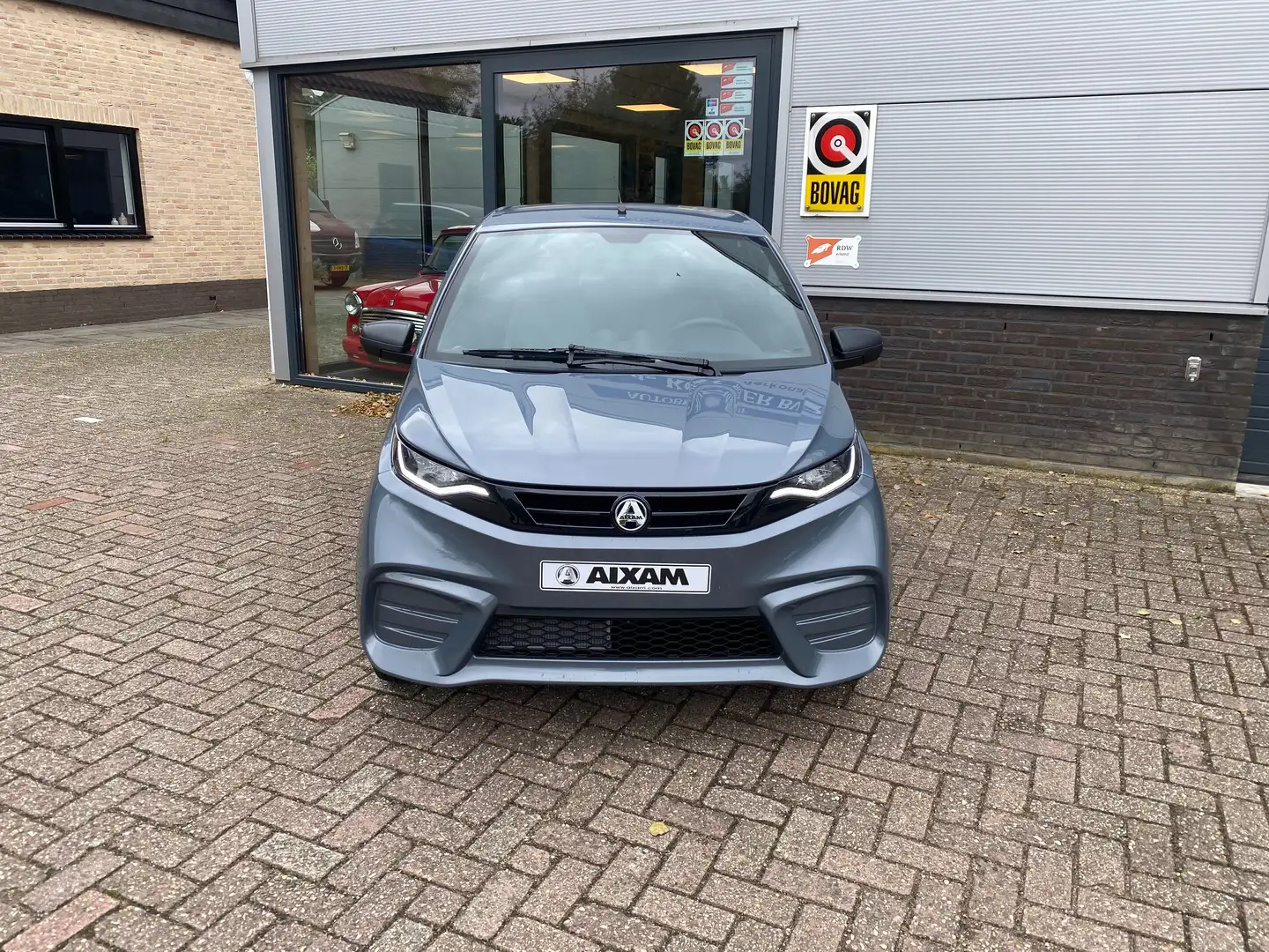 Aixam City Nieuw! - Pack Grau - 2