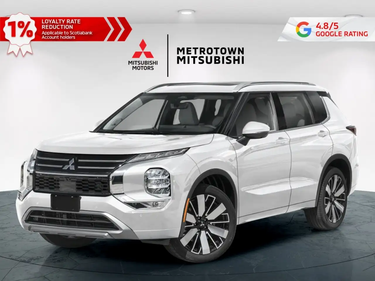 2026 Mitsubishi Outlander
