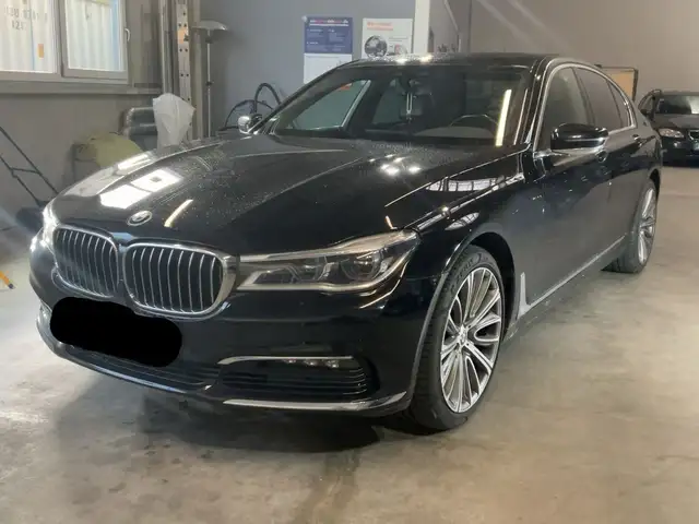 BMW 730 d|Schiebedach|ACC|Gestik|Ambiente|Memory|