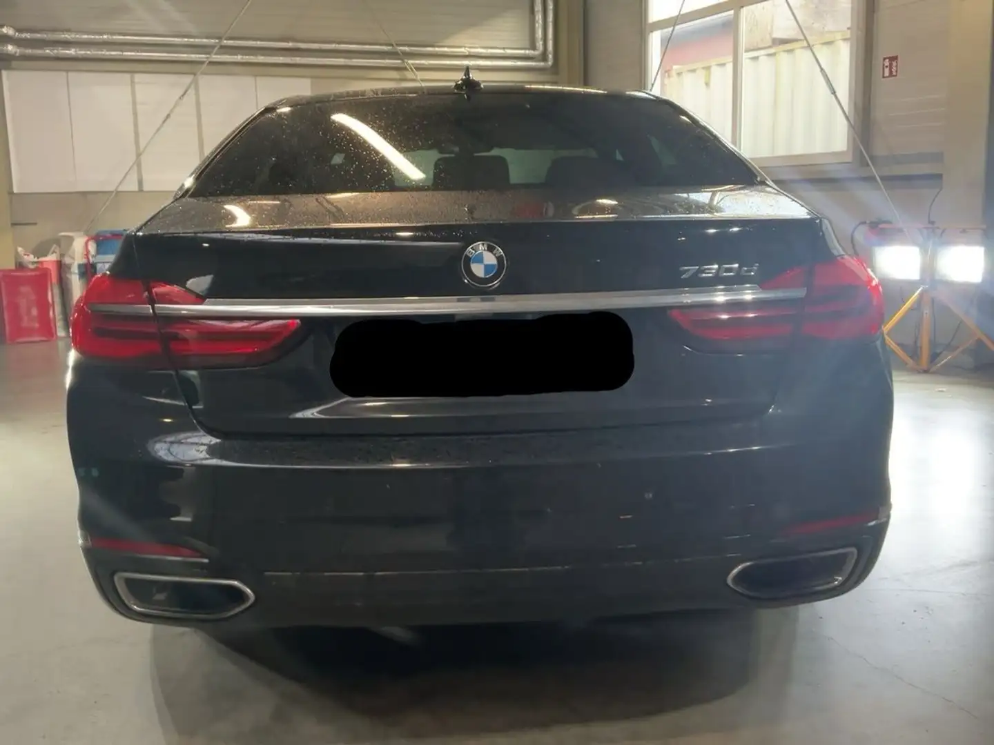 BMW 730 d|Schiebedach|ACC|Gestik|Ambiente|Memory| Noir - 2