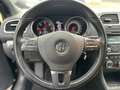 Volkswagen Golf VI 1.6 TDI Cabriolet Leder*PDC*SHZ Schwarz - thumbnail 11