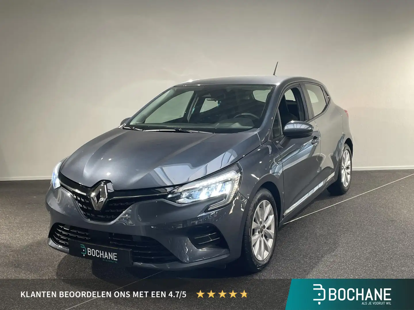 Renault Clio 1.0 TCe Zen Grau - 1