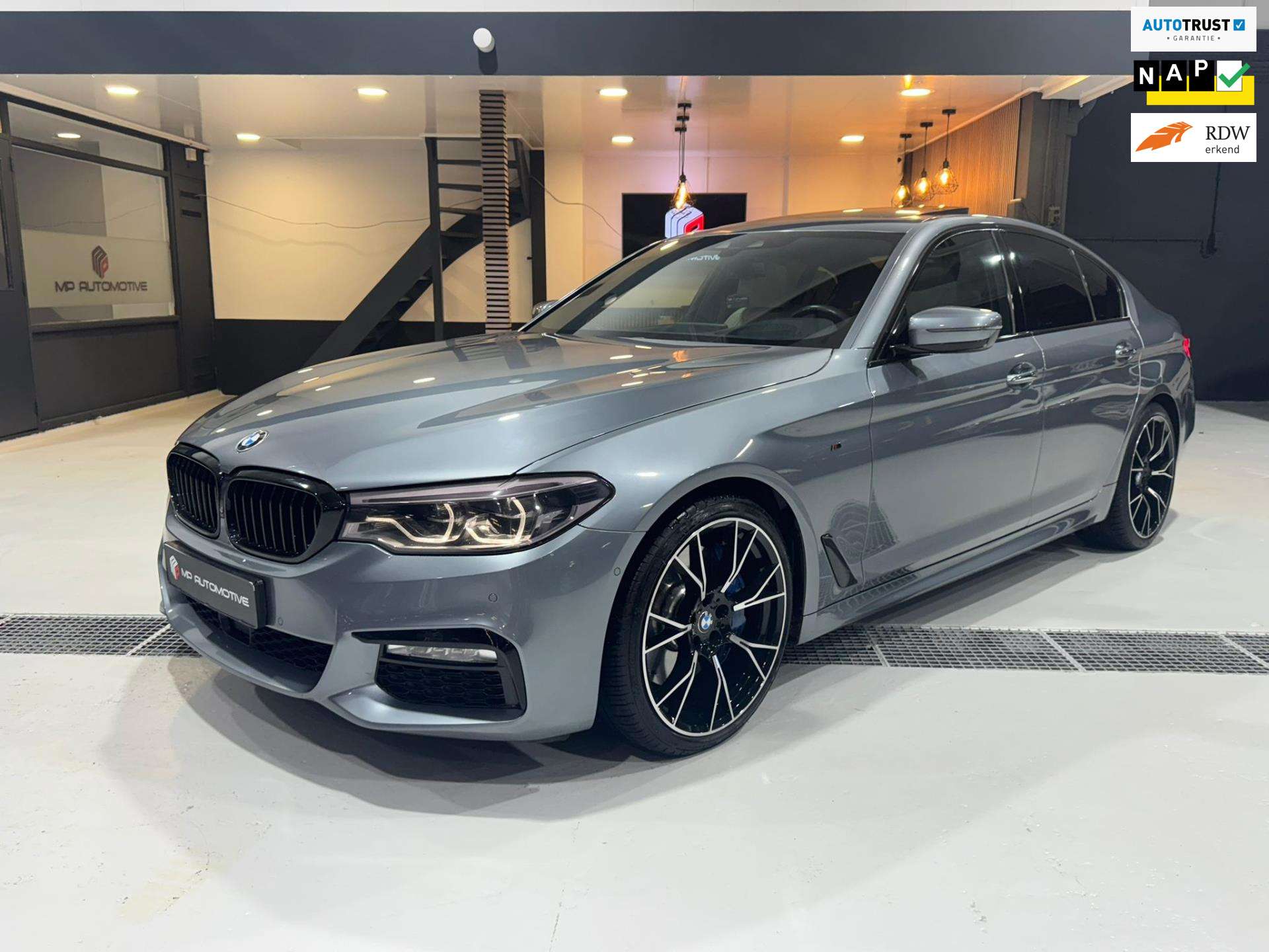 BMW 540