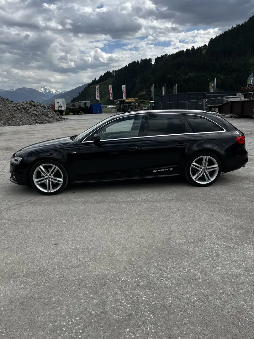 Audi A4 Avant 2,0 TDI quattro Intense S-tronic - 2