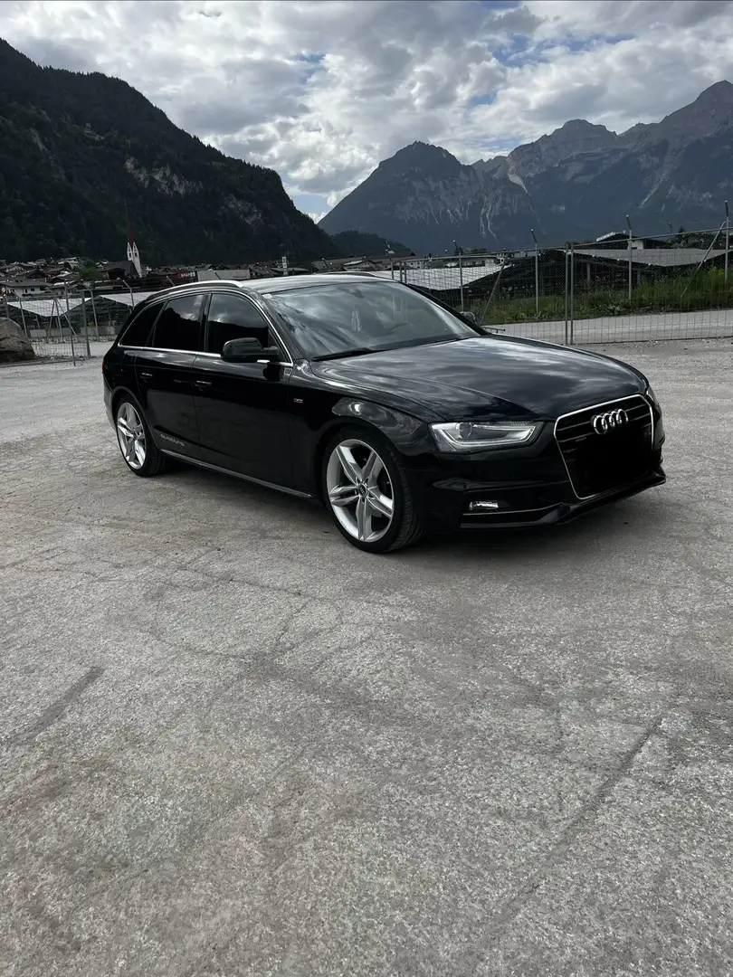 Audi A4 Avant 2,0 TDI quattro Intense S-tronic - 1