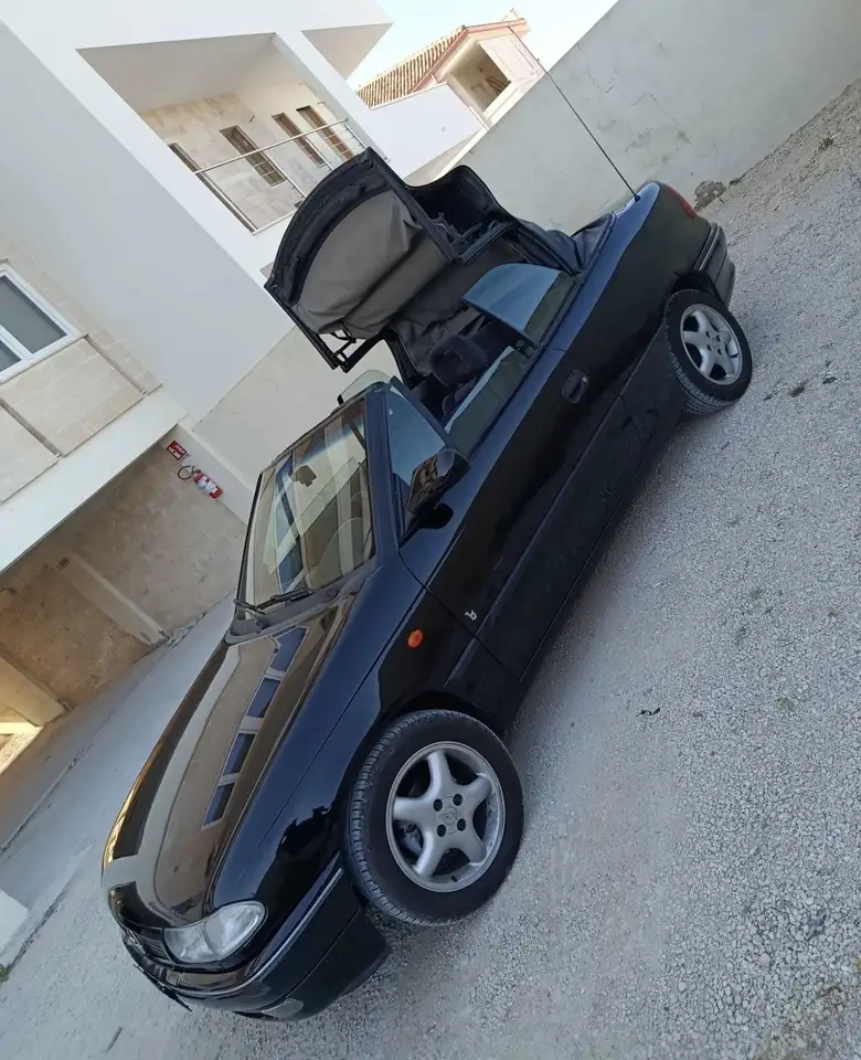 Opel Astra Cabrio 1.4i 82cv cat., foto 6