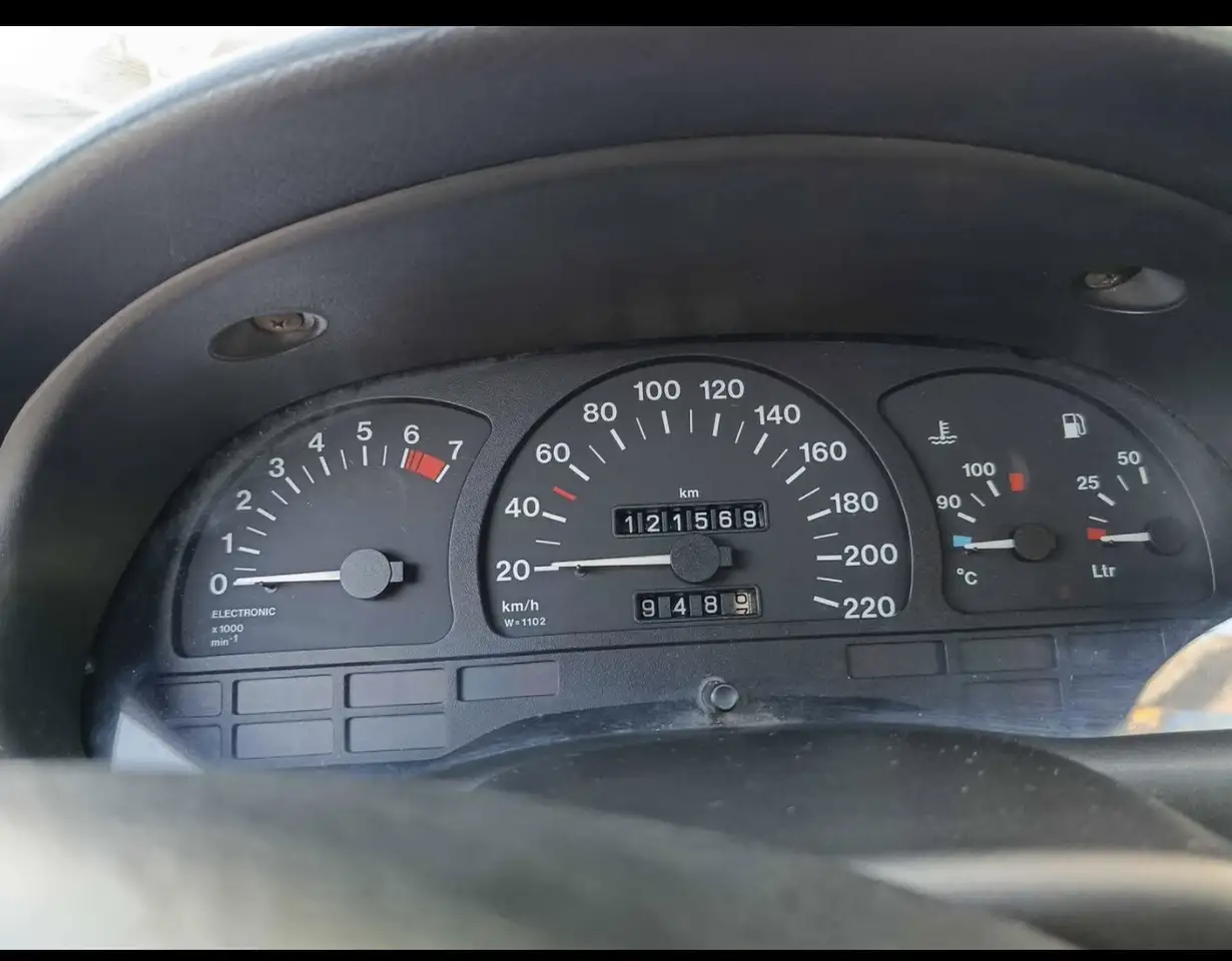 Opel Astra Cabrio 1.4i 82cv cat., foto 7