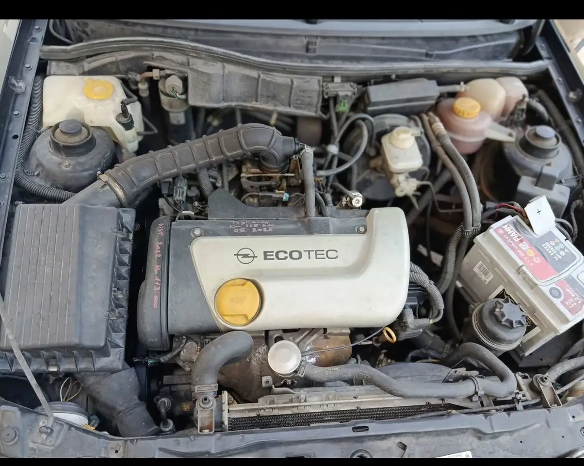 Opel Astra Cabrio 1.4i 82cv cat., foto 8