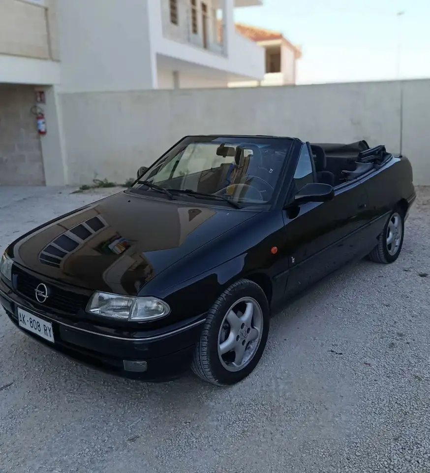 Opel Astra Cabrio 1.4i 82cv cat., foto 5