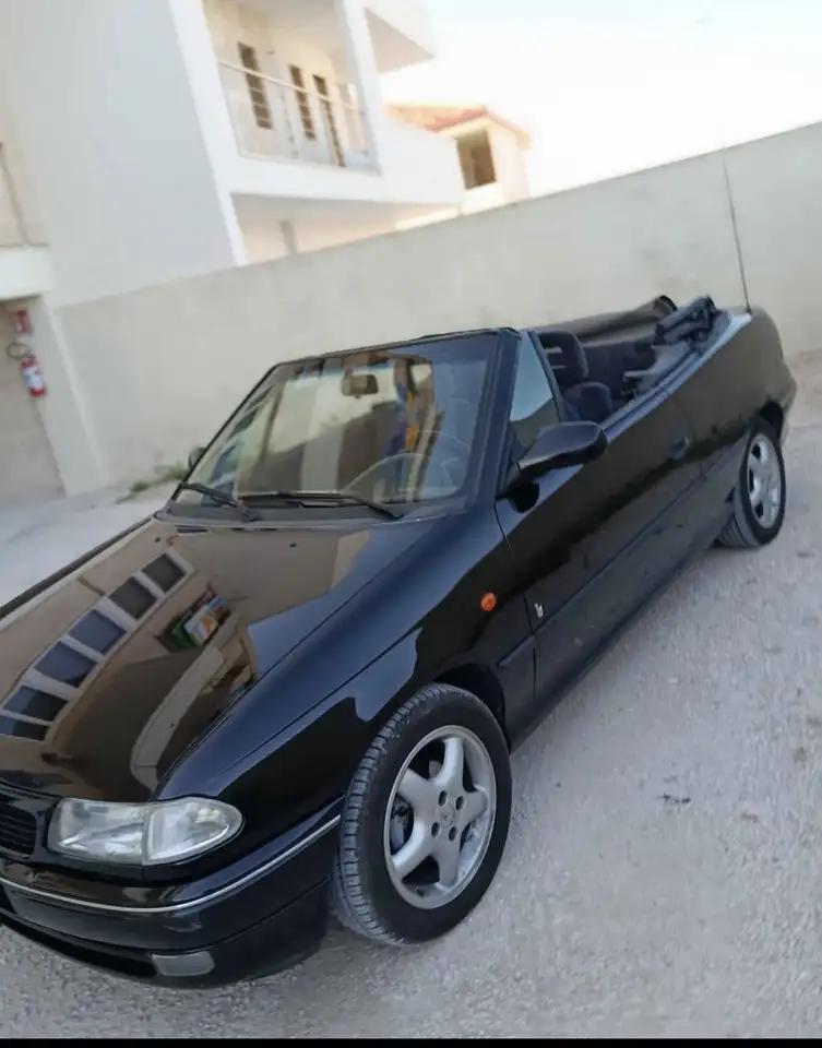 Opel Astra Cabrio 1.4i 82cv cat., foto 3