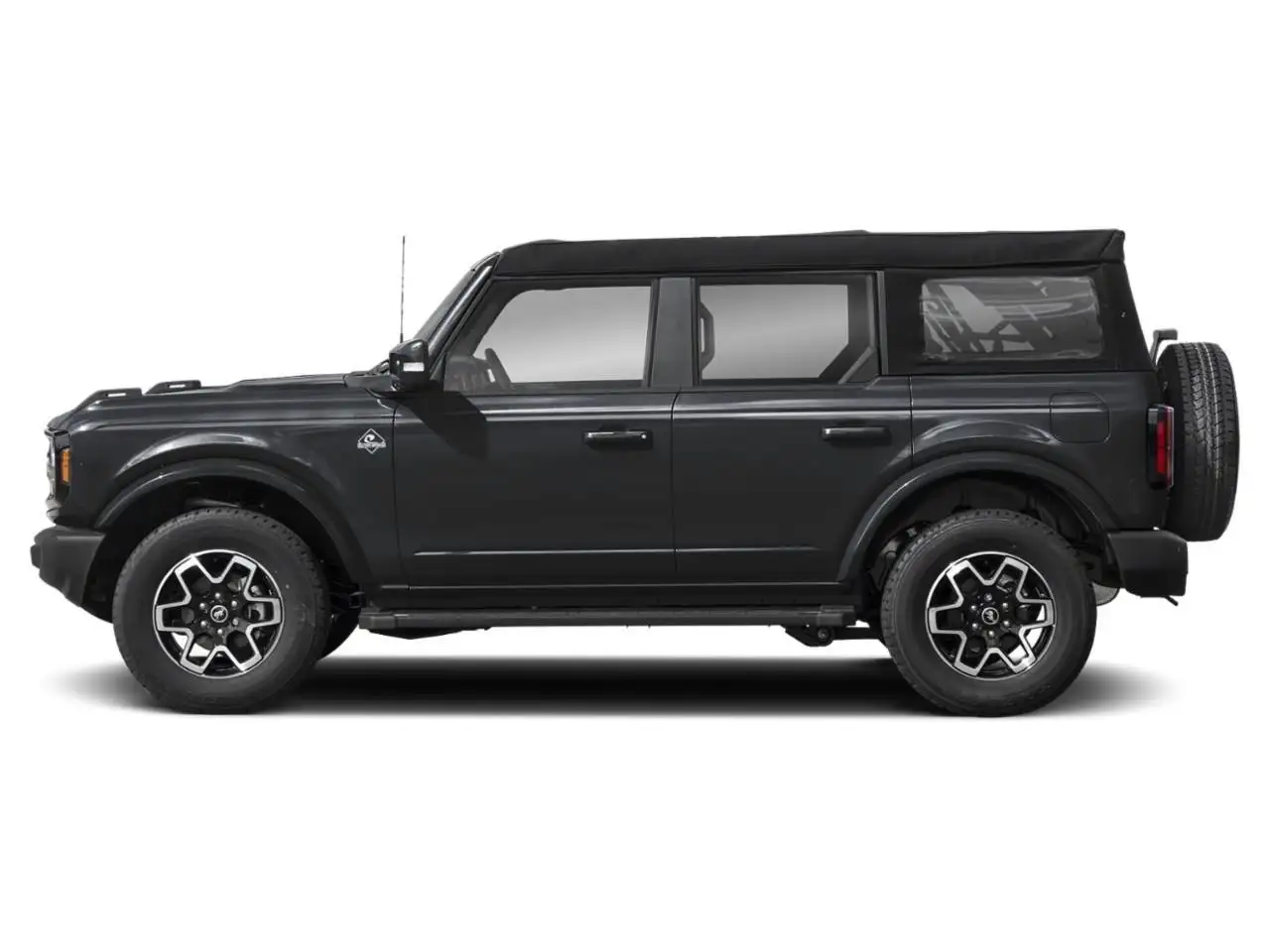 Ford Bronco снимка Ford Bronco