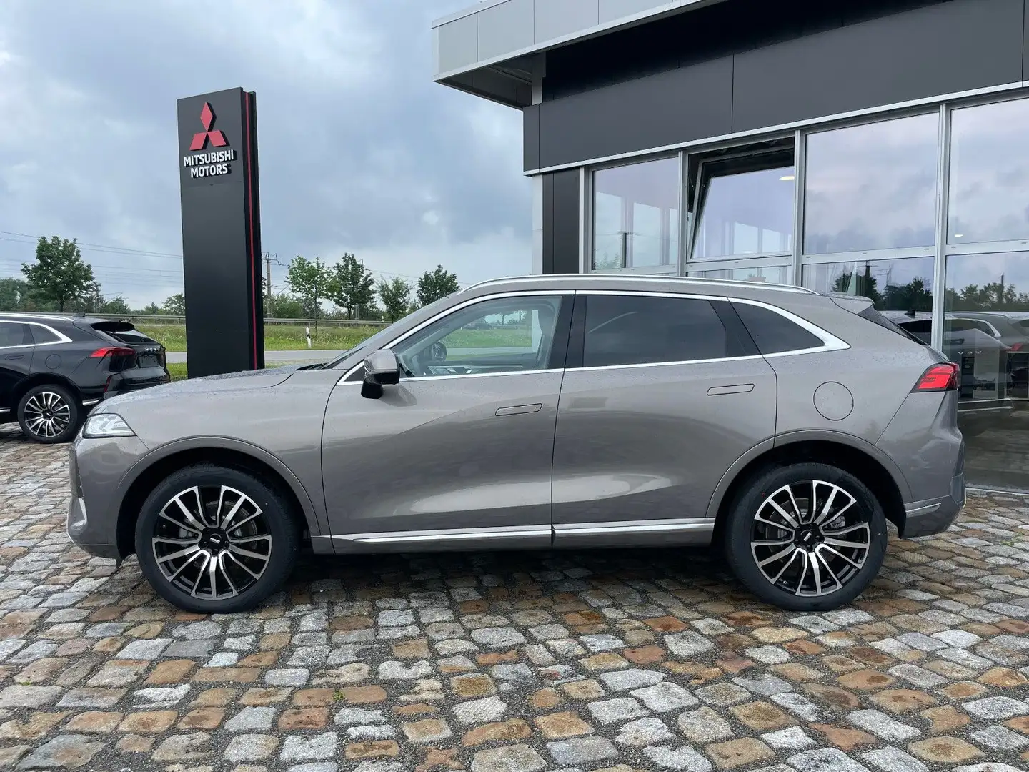 GWM WEY 05 Gri - 1