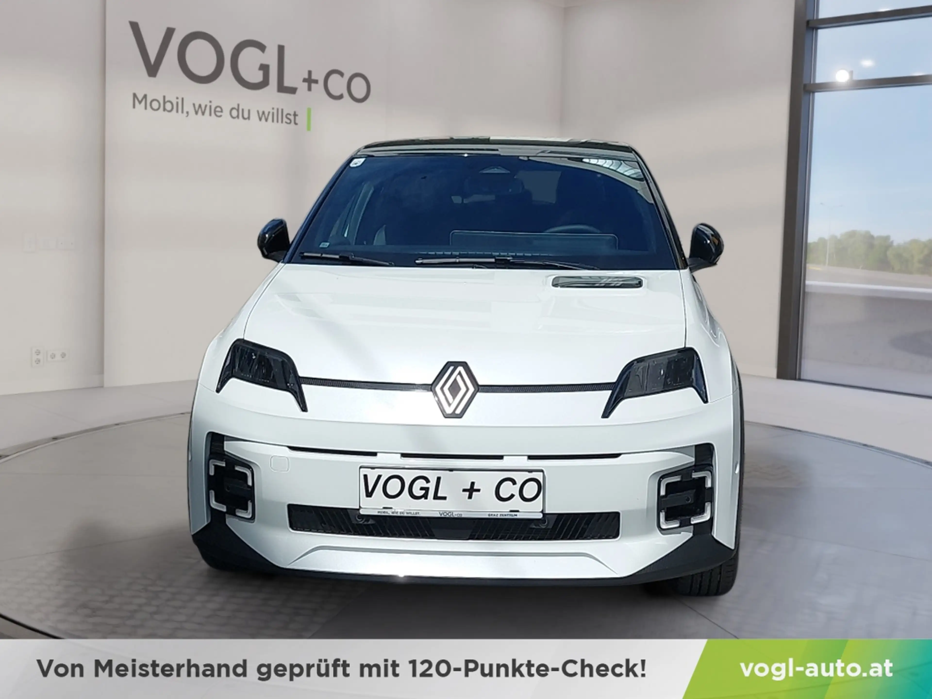 Renault R 5 E-TECH ELECTRIC Techno 150 PS comfort — photo 6