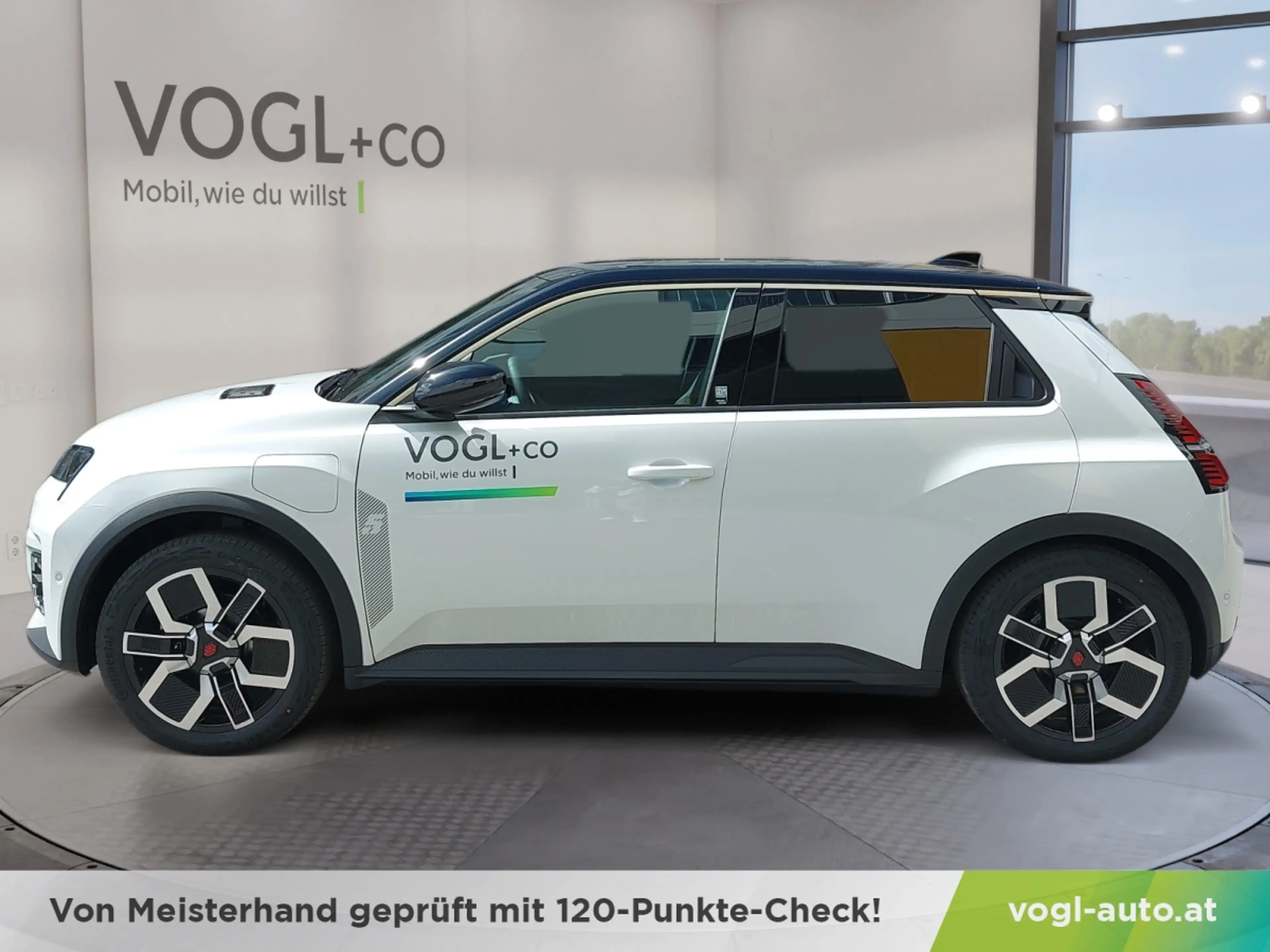Renault R 5 E-TECH ELECTRIC Techno 150 PS comfort — photo 2