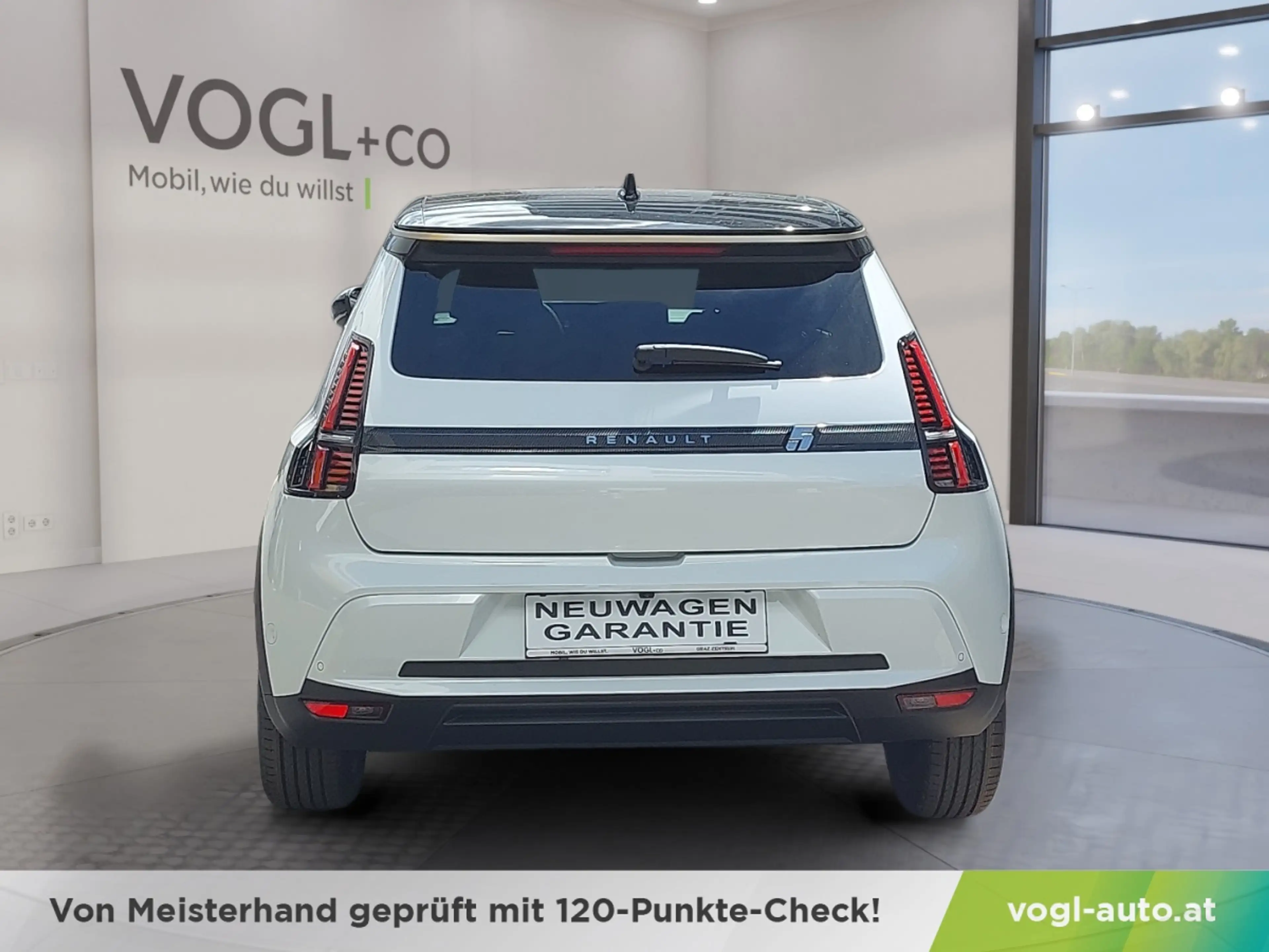 Renault R 5 E-TECH ELECTRIC Techno 150 PS comfort — photo 7