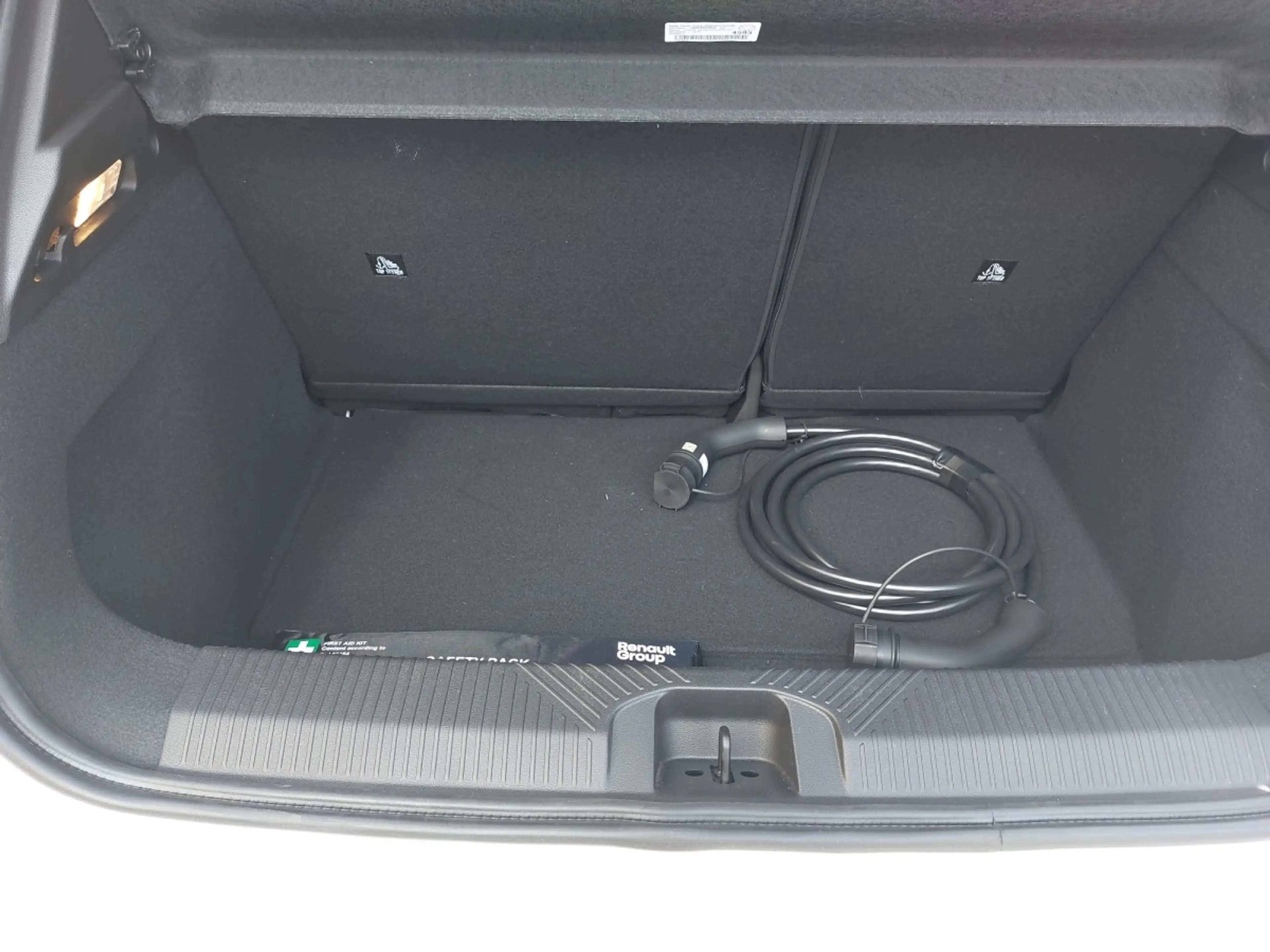 Renault R 5 E-TECH ELECTRIC Techno 150 PS comfort — photo 11