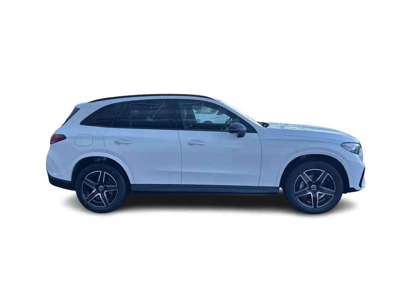 Mercedes-Benz GLC снимка Mercedes-Benz GLC