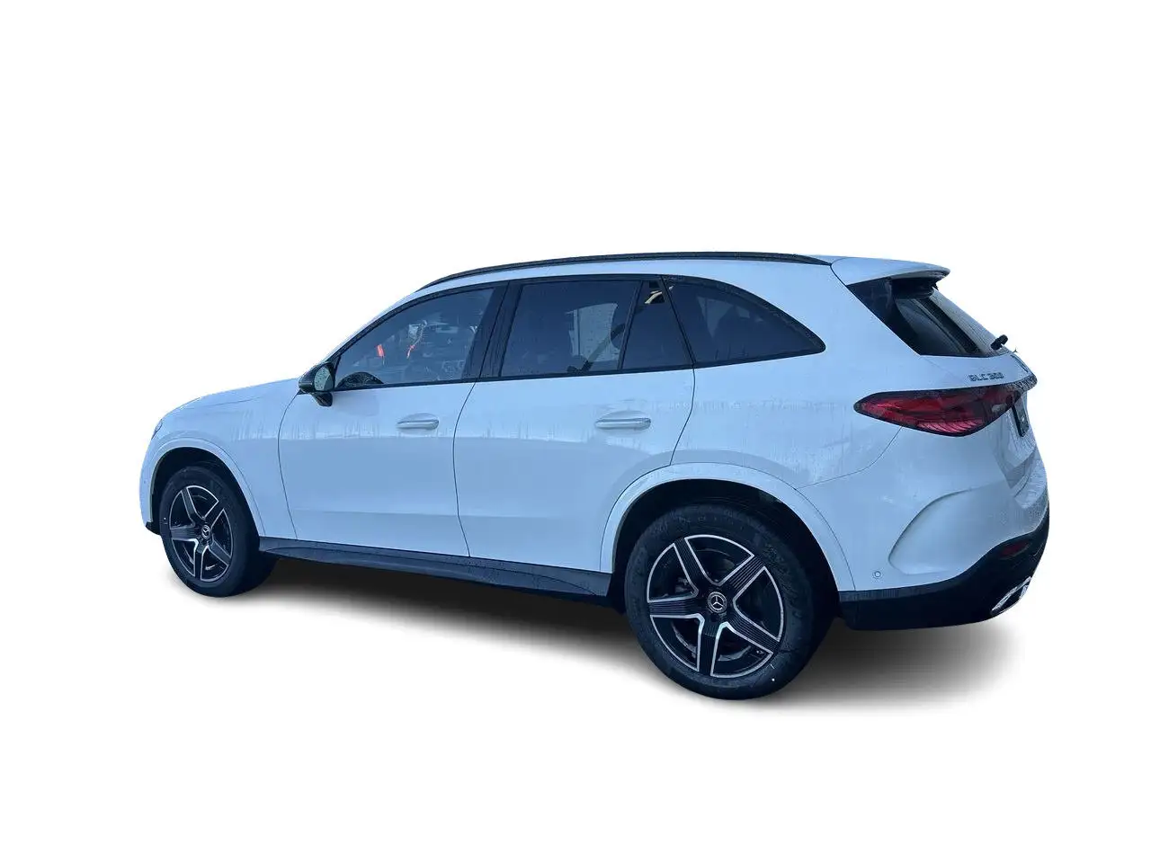 Mercedes-Benz GLC снимка Mercedes-Benz GLC