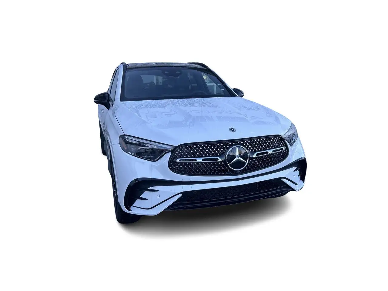 Mercedes-Benz GLC снимка Mercedes-Benz GLC