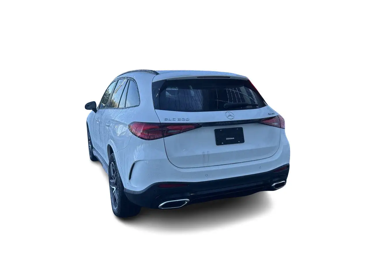 Mercedes-Benz GLC снимка Mercedes-Benz GLC