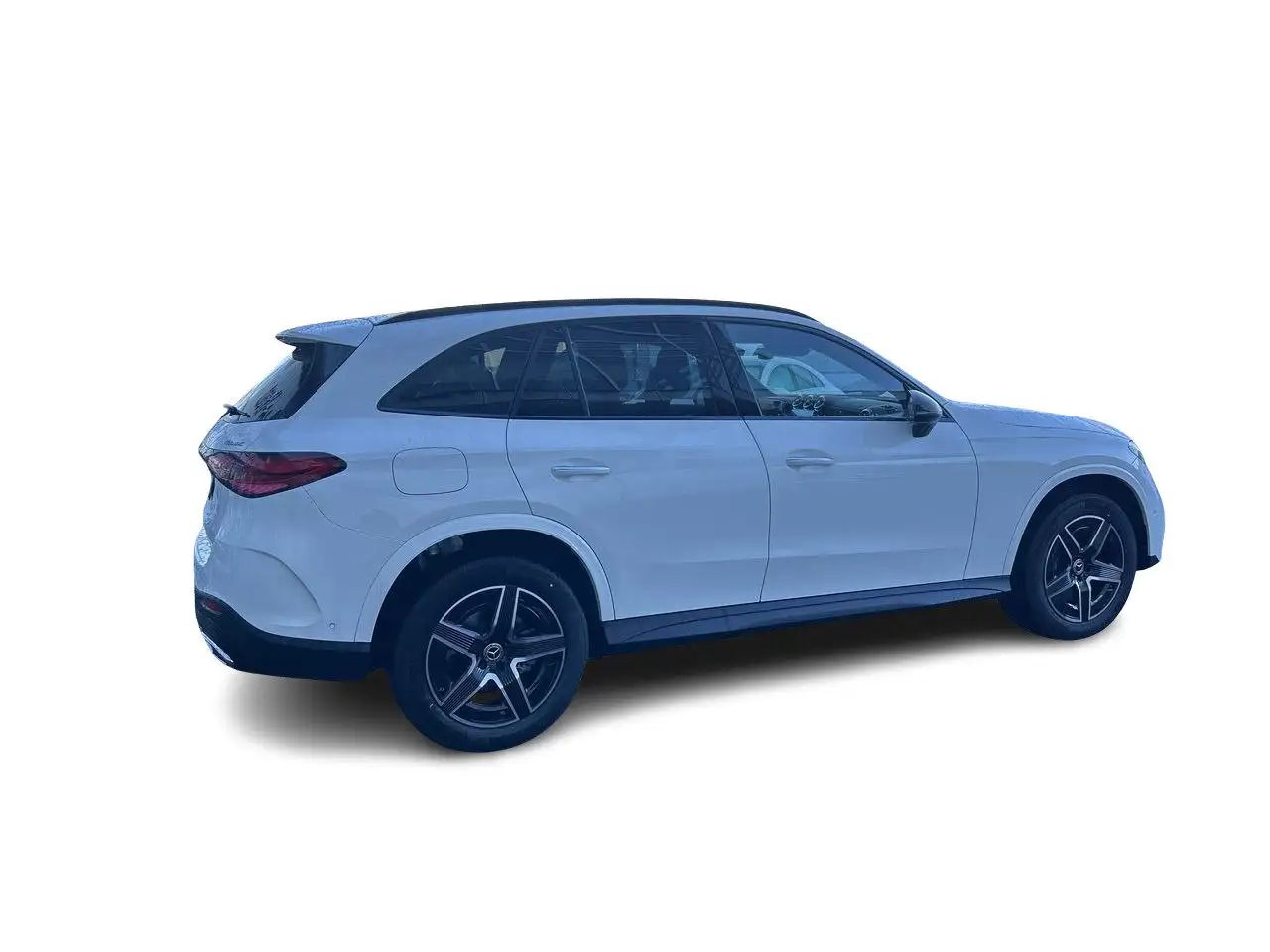 Mercedes-Benz GLC снимка Mercedes-Benz GLC