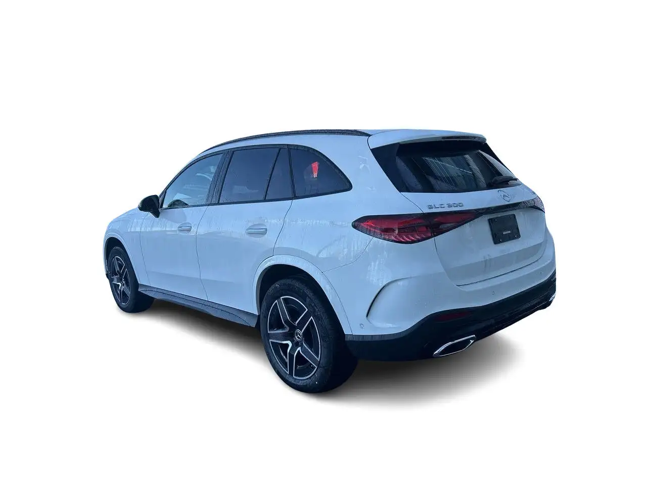 Mercedes-Benz GLC снимка Mercedes-Benz GLC