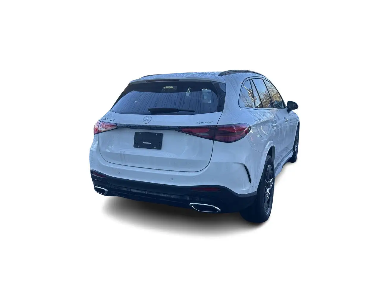 Mercedes-Benz GLC снимка Mercedes-Benz GLC