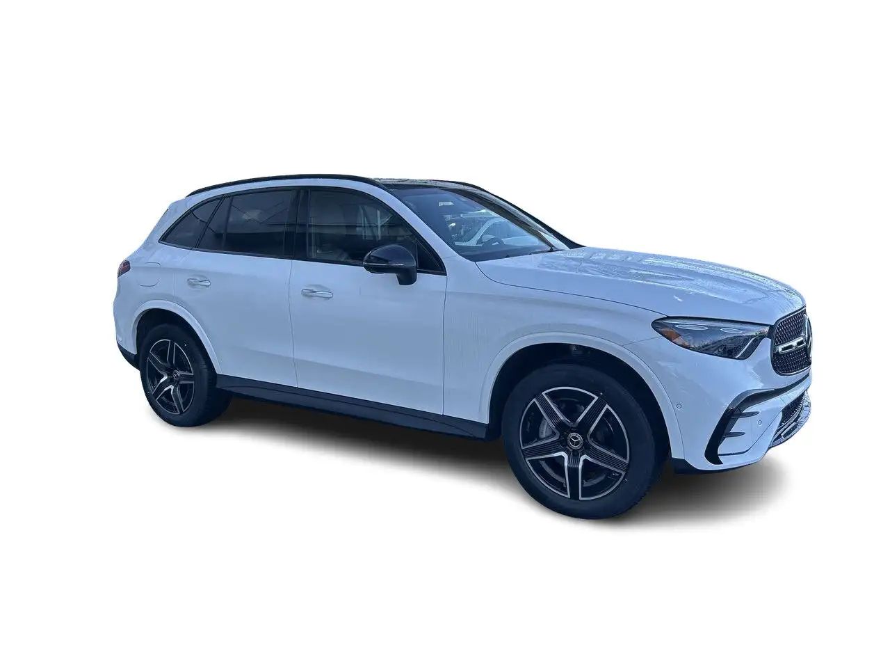 Mercedes-Benz GLC снимка Mercedes-Benz GLC