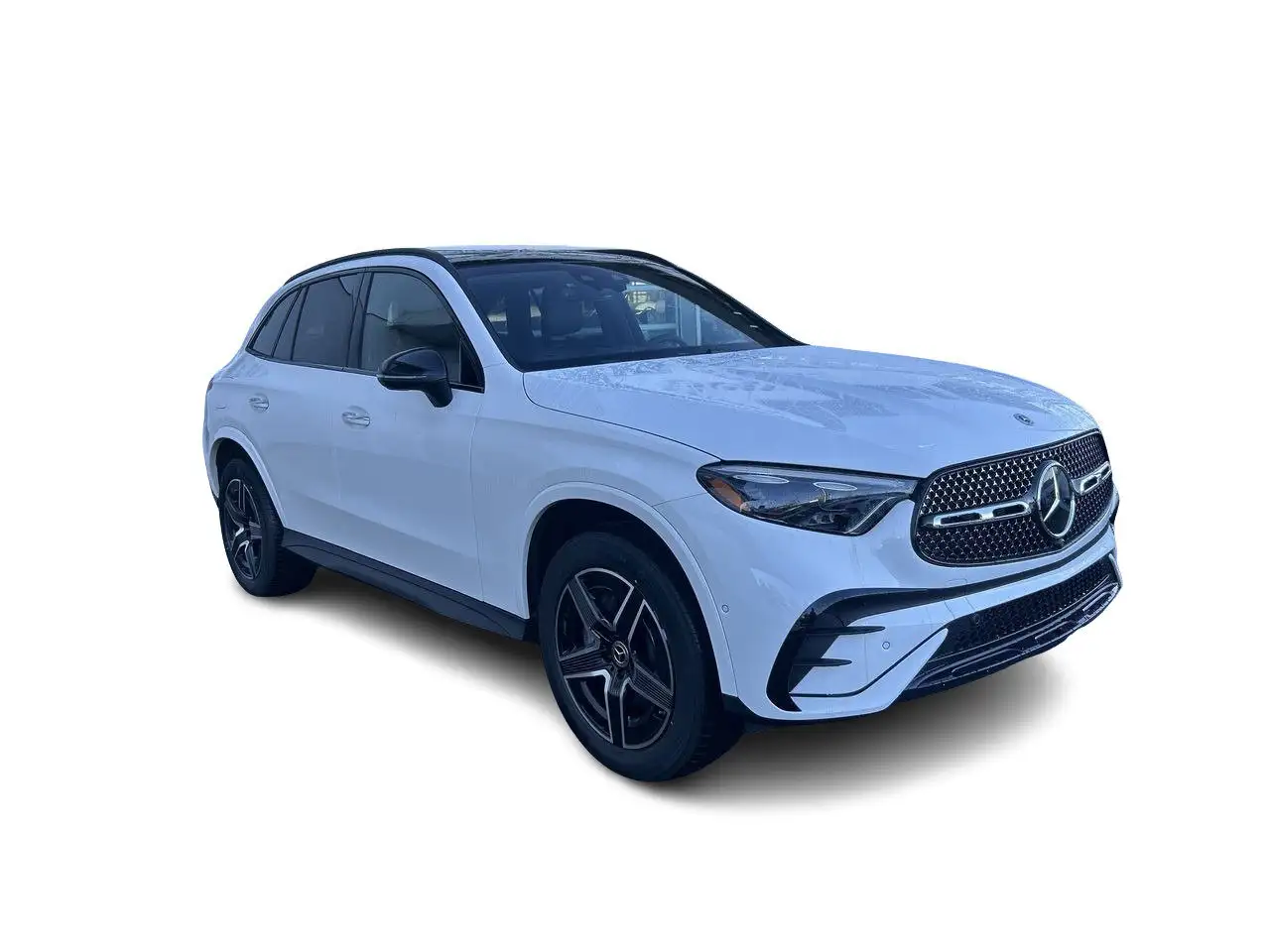 Mercedes-Benz GLC снимка Mercedes-Benz GLC