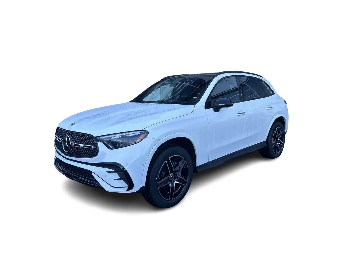 Mercedes-Benz GLC снимка Mercedes-Benz GLC