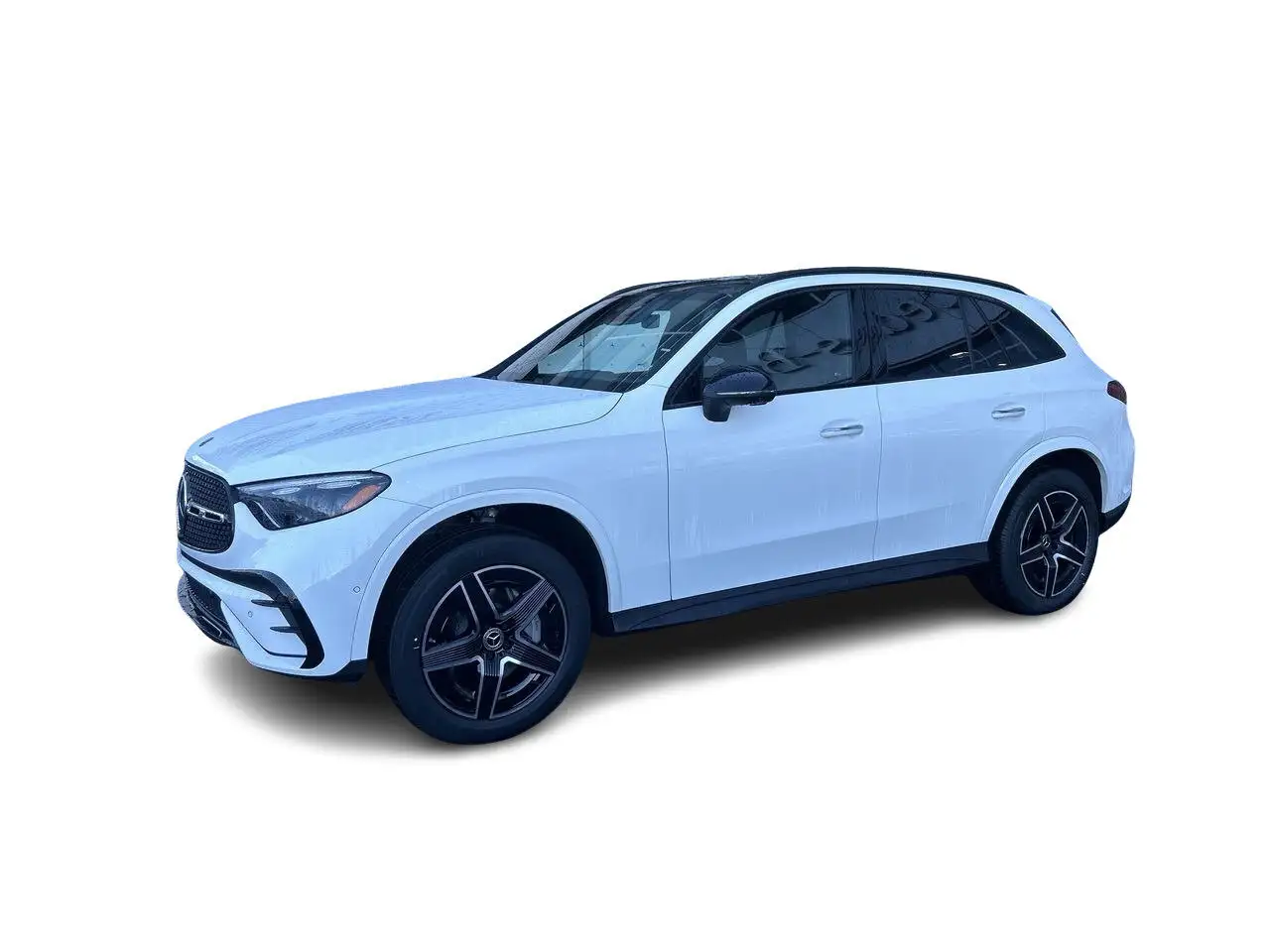 Mercedes-Benz GLC снимка Mercedes-Benz GLC