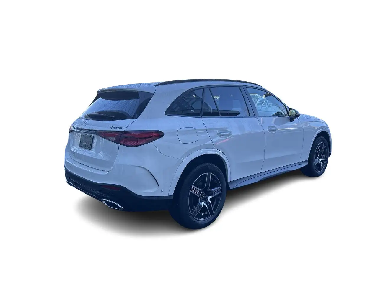 Mercedes-Benz GLC снимка Mercedes-Benz GLC