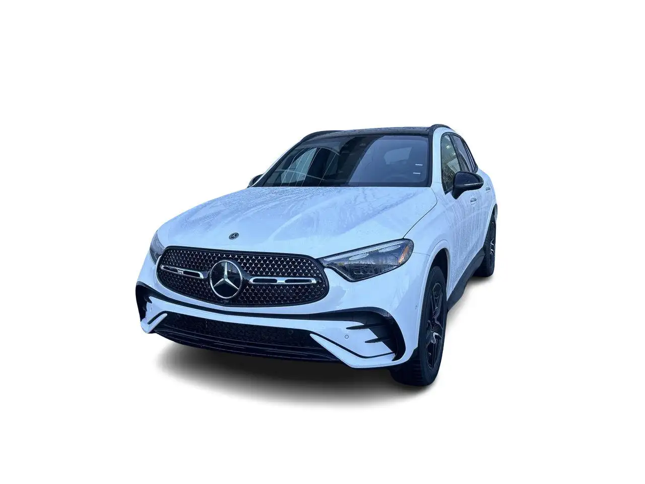Mercedes-Benz GLC снимка Mercedes-Benz GLC