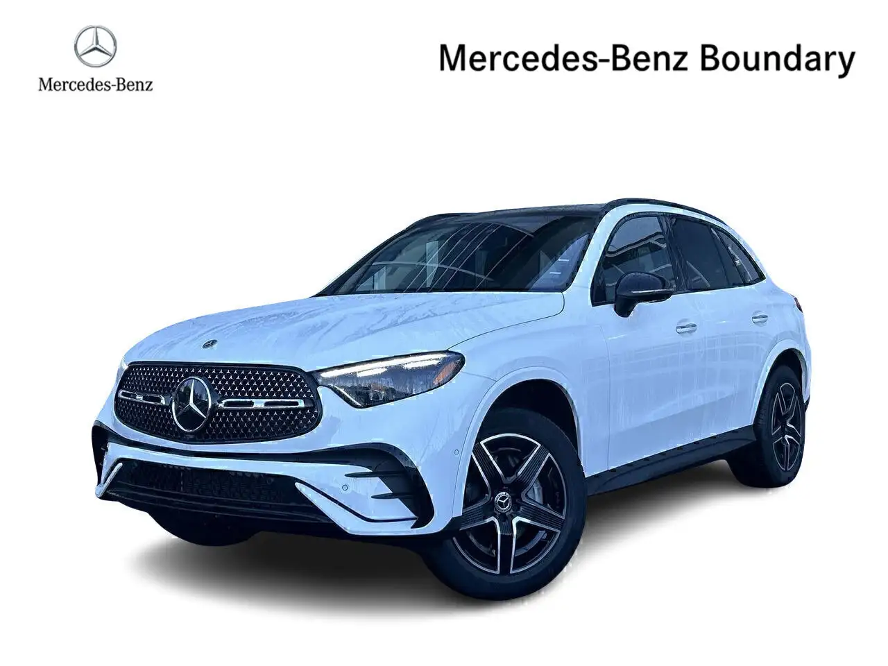 Mercedes-Benz GLC снимка Mercedes-Benz GLC