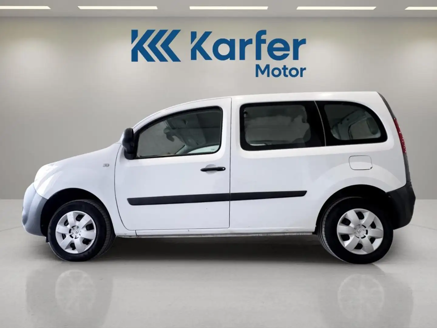 Renault Kangoo Profesional N1 Energy dCi 55kW (75CV) Blanco - 2