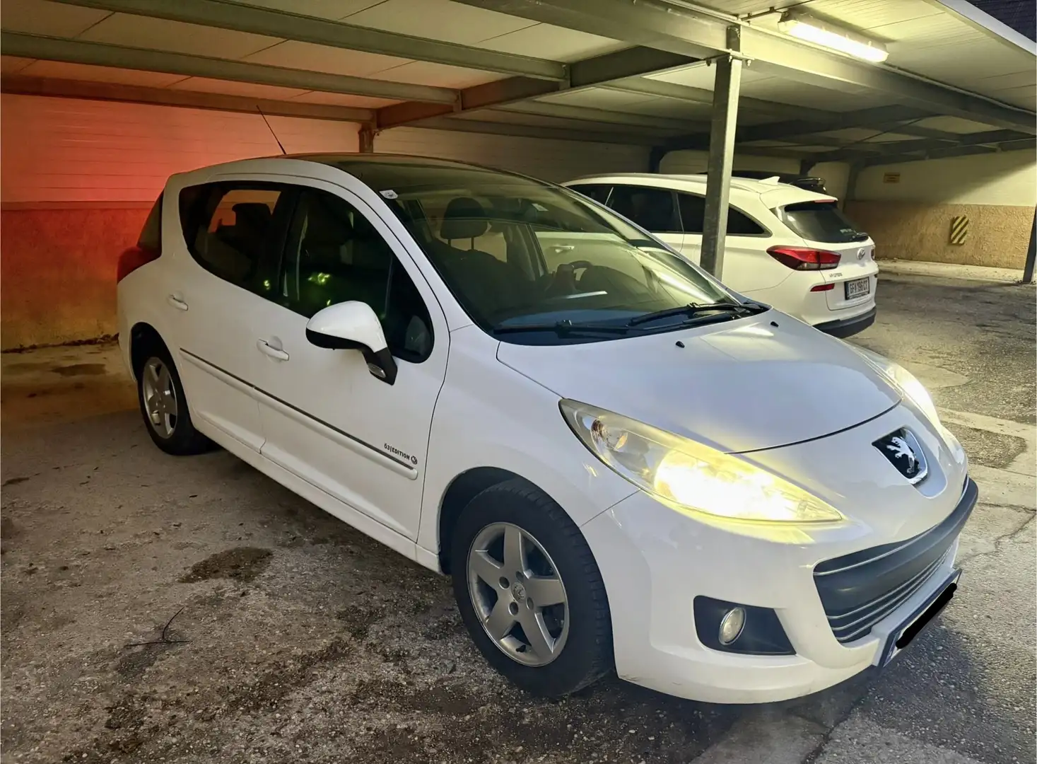 Peugeot 207 SW Ö3 Edition Sondermodell 1,4 16VVTi - 2