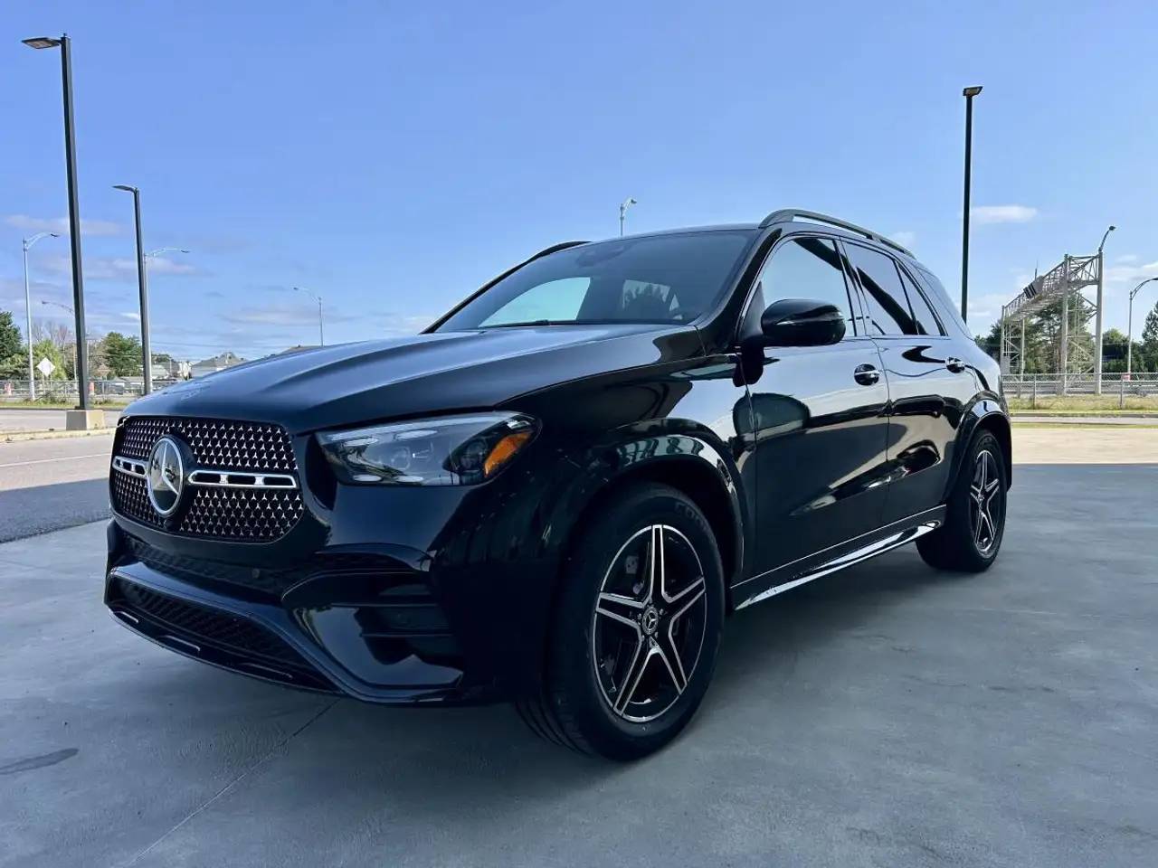 2025 Mercedes-Benz GLE