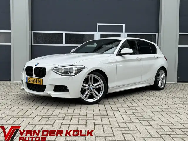 BMW 116 1-serie 116i M Sport Edition High Executive | Alca
