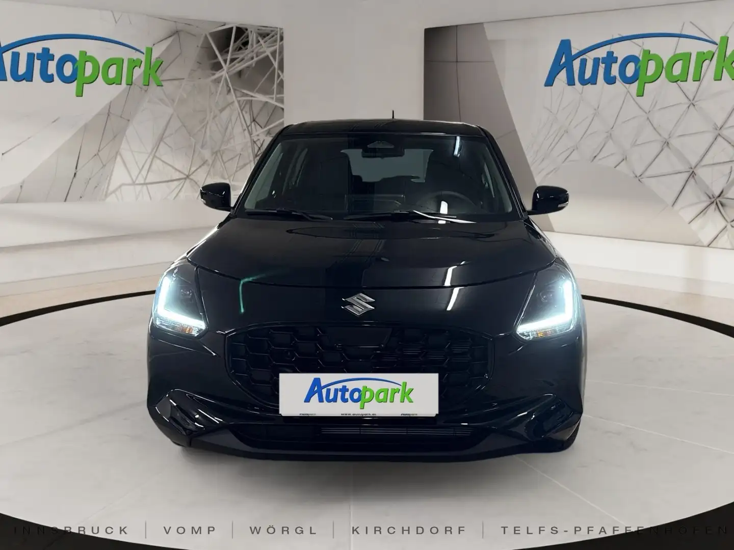 Suzuki Swift 1.2 HYBRID flash Schwarz - 2