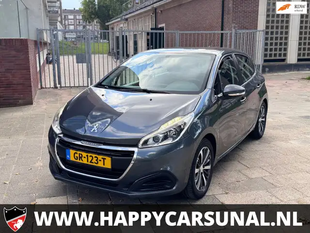 Peugeot 208 1.2 PureTech Active, NAVI, AIRCO, NIEUWE APK
