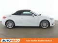 Audi TT 1.8 TFSI Roadster Aut.*NAVI*TEMPO*LED*PDC*SHZ* Weiß - thumbnail 7