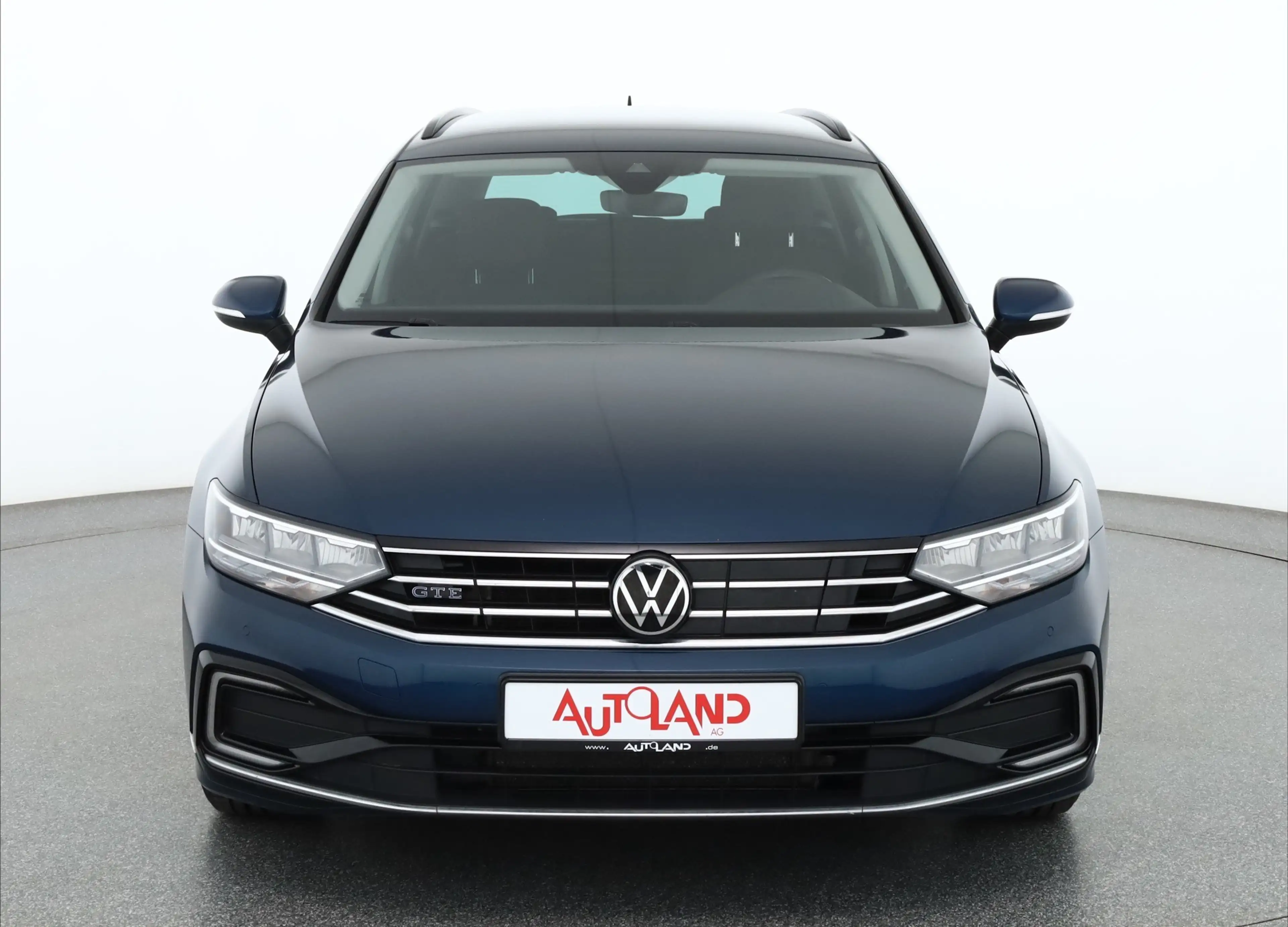 Volkswagen Passat Variant 1.4 TSI DSG GTE Head-Up Kamera — photo 8
