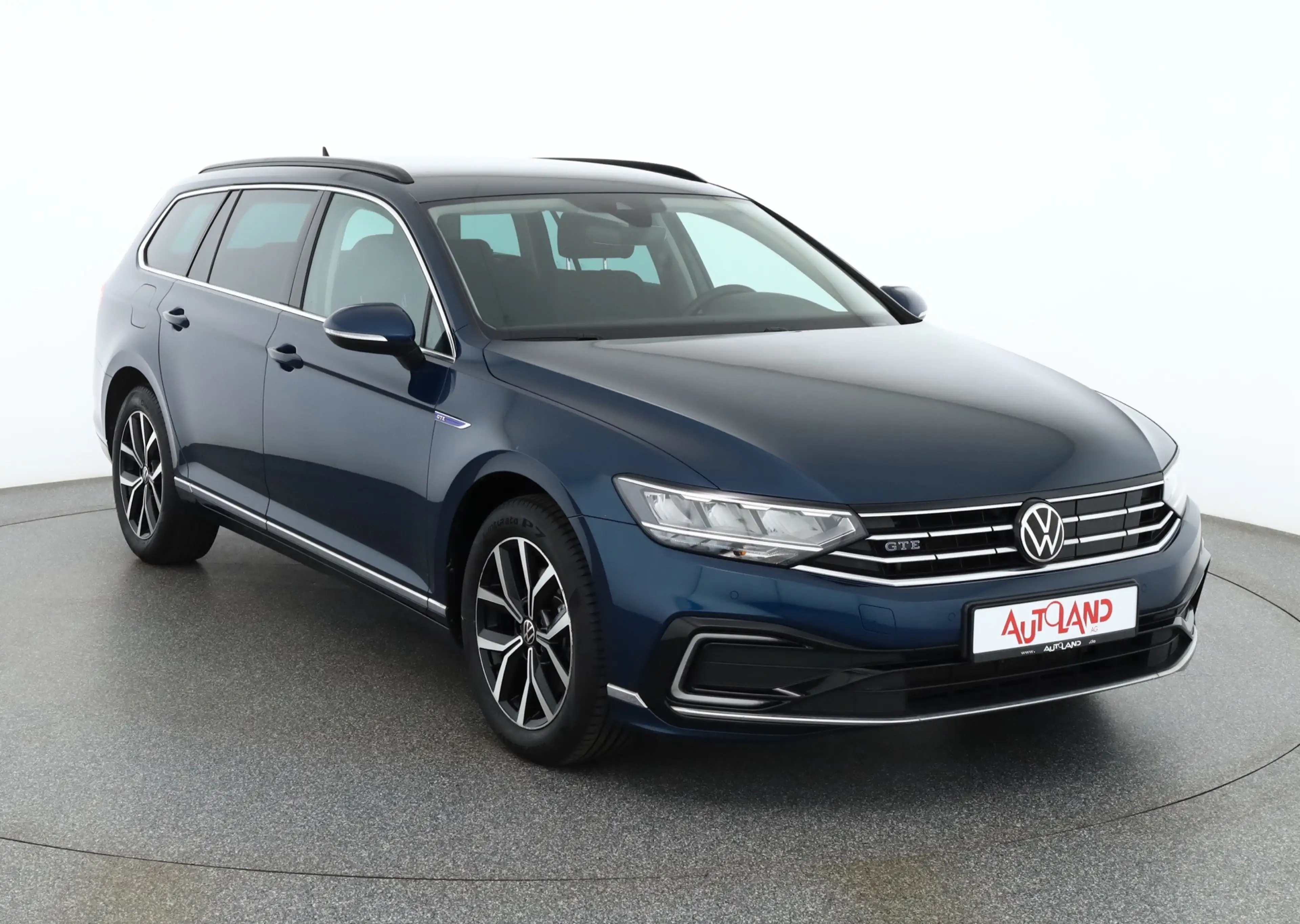 Volkswagen Passat Variant 1.4 TSI DSG GTE Head-Up Kamera — photo 7