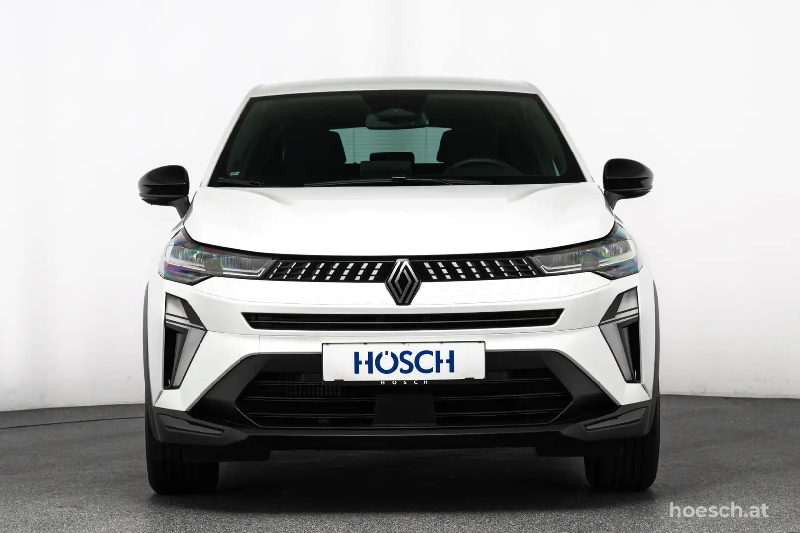 Renault Captur 1.3 TCE 160 Techno Aut. WINTER ASSISTENZ R-KAM ++ Weiß - 2